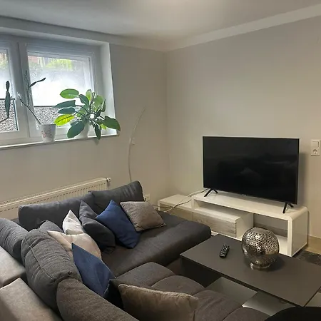 Ruwer Mosel Apartamento *