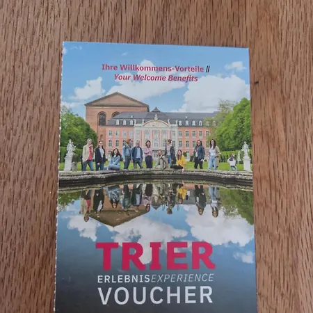 Ruwer Mosel Lejlighed