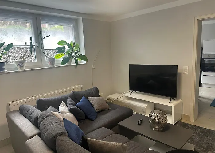 Ruwer Mosel Apartmán *