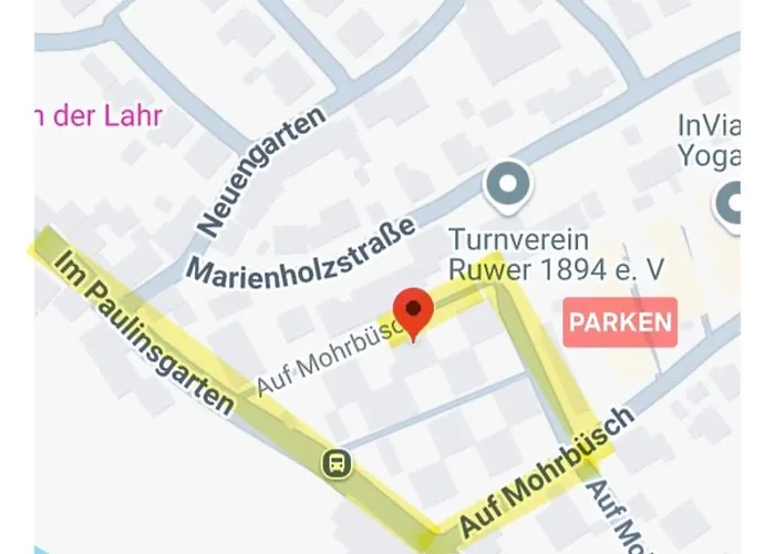 Apartmán Ruwer Mosel